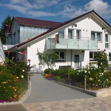 Landpension Wachtkopf Vaihingen an der Enz Exterior foto