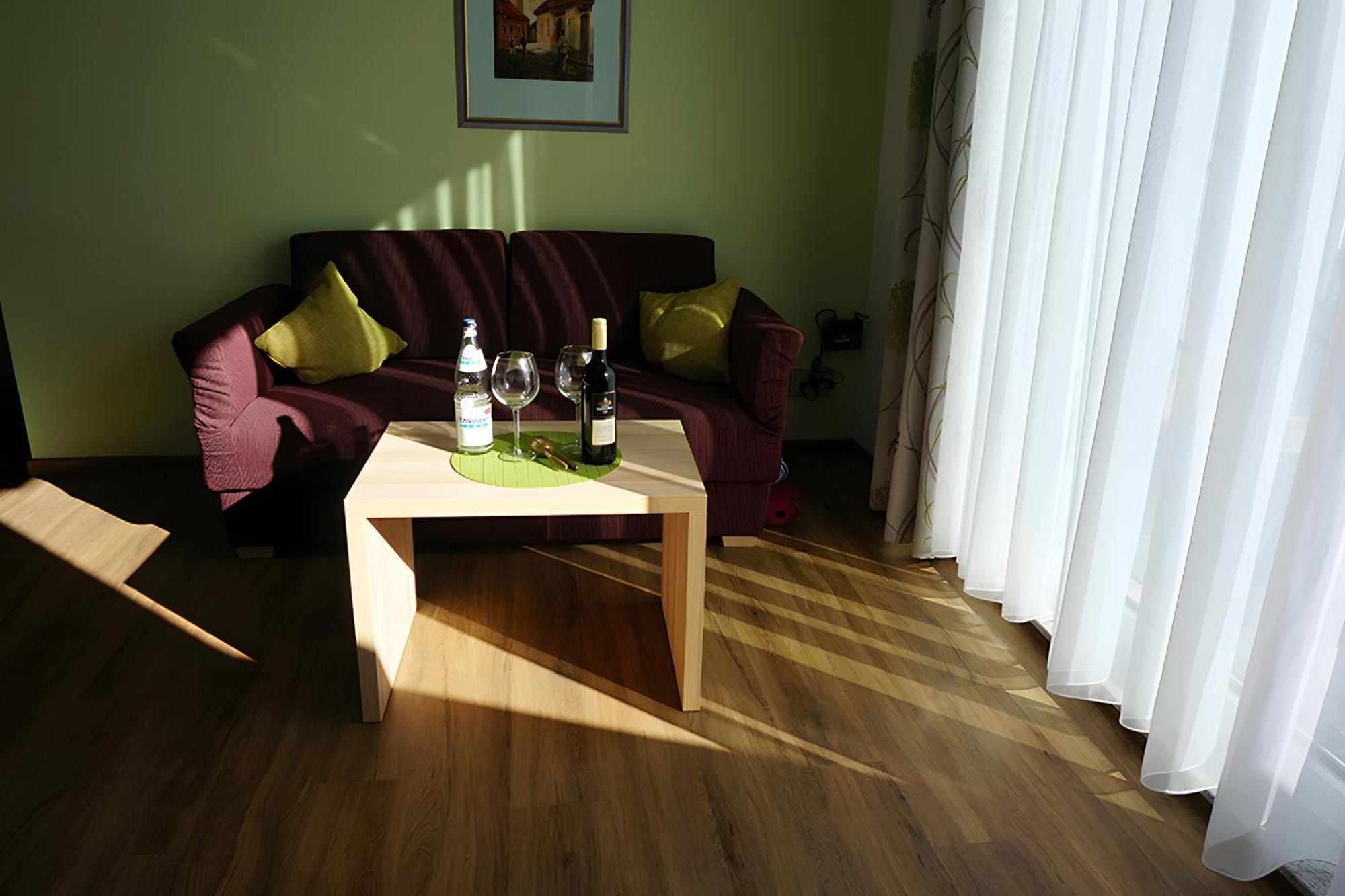 Landpension Wachtkopf Vaihingen an der Enz Exterior foto