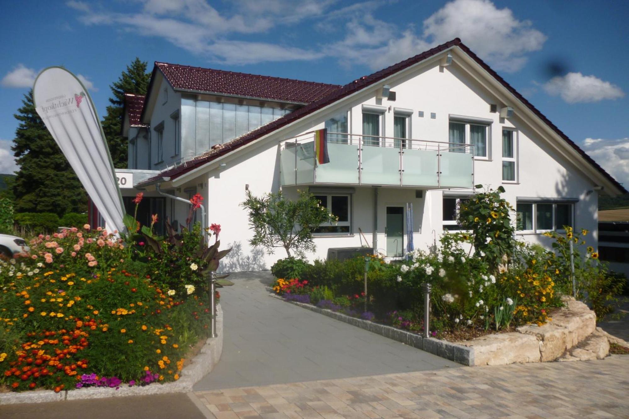 Landpension Wachtkopf Vaihingen an der Enz Exterior foto