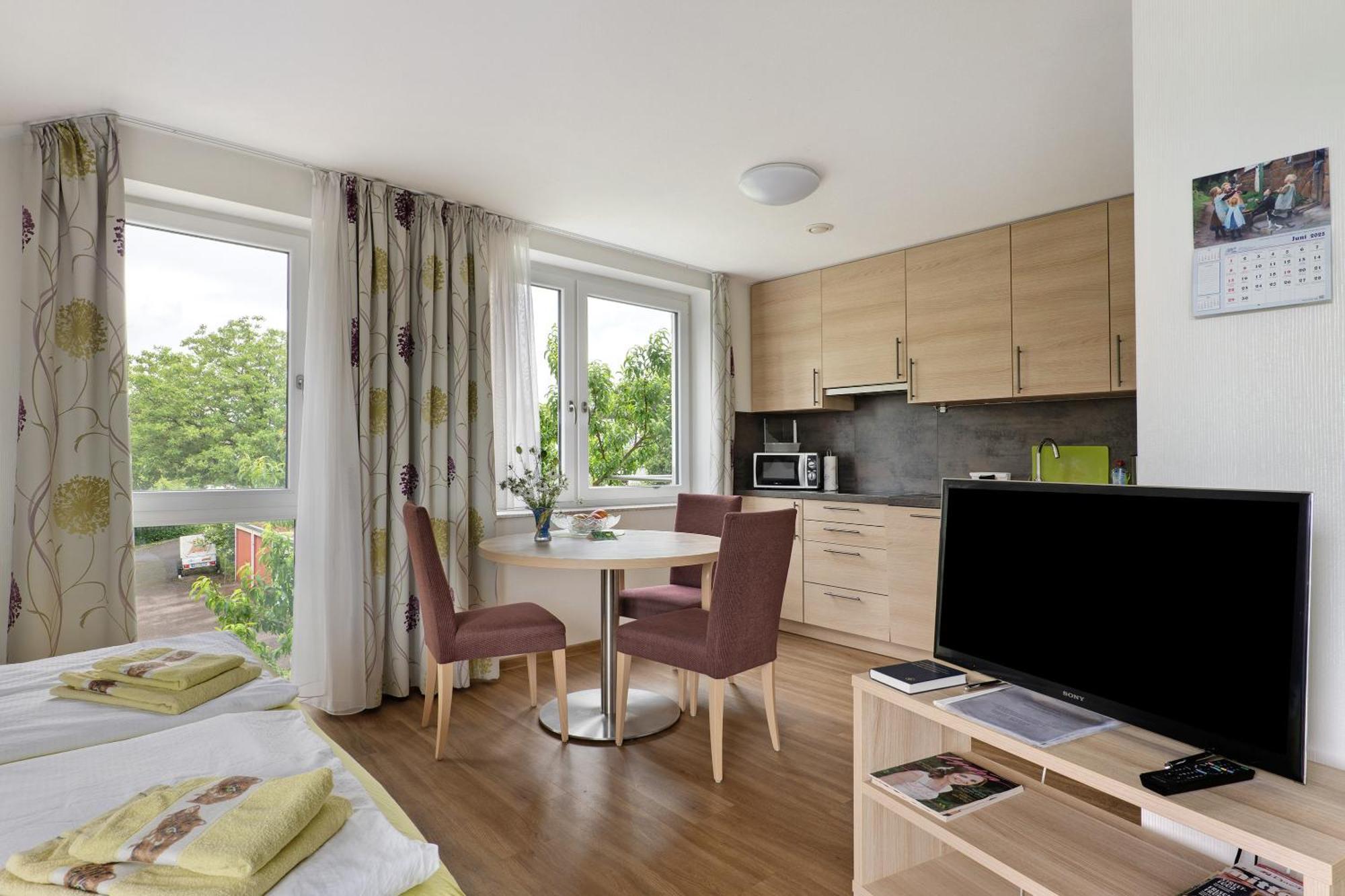 Landpension Wachtkopf Vaihingen an der Enz Exterior foto