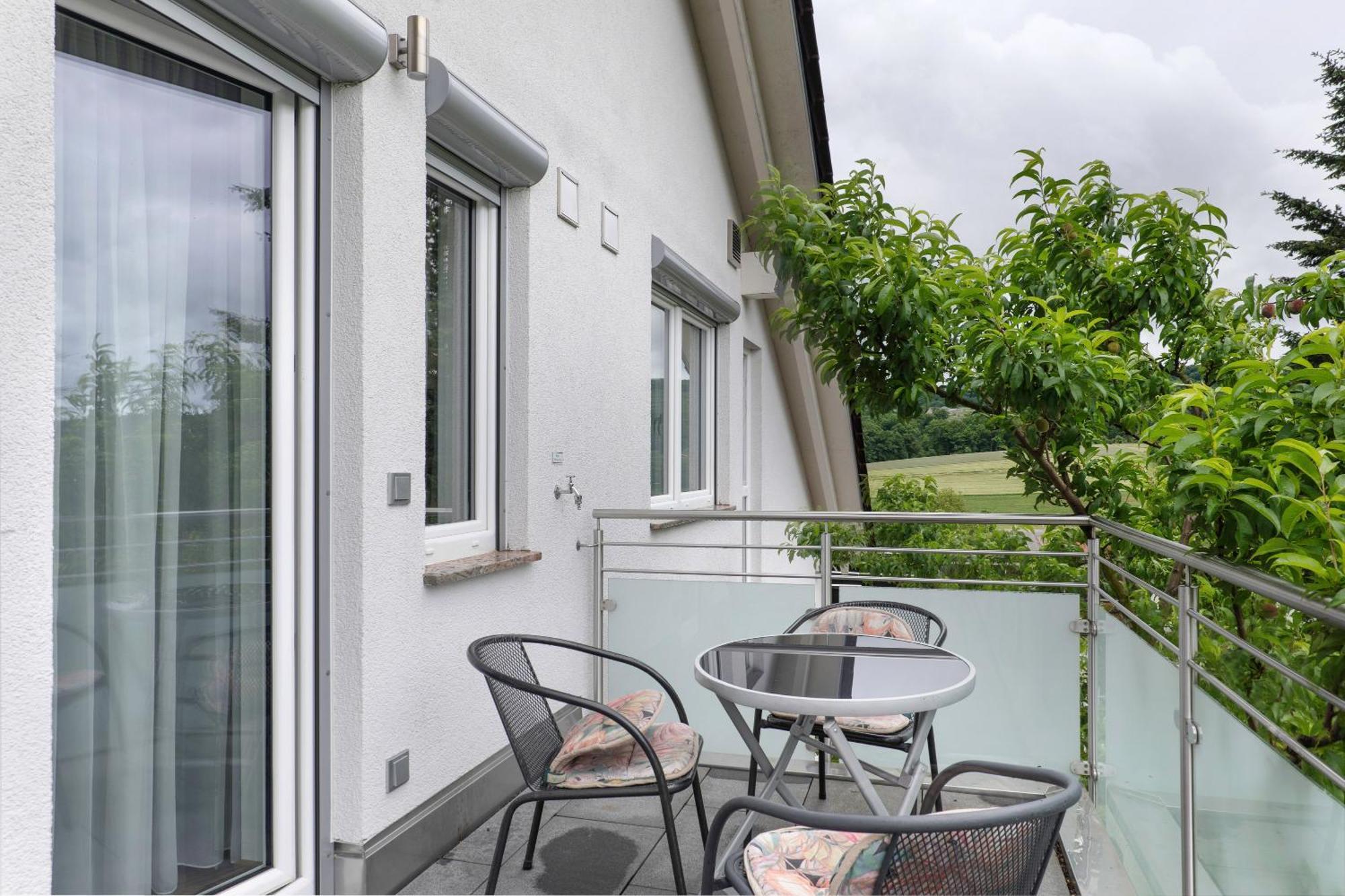 Landpension Wachtkopf Vaihingen an der Enz Exterior foto