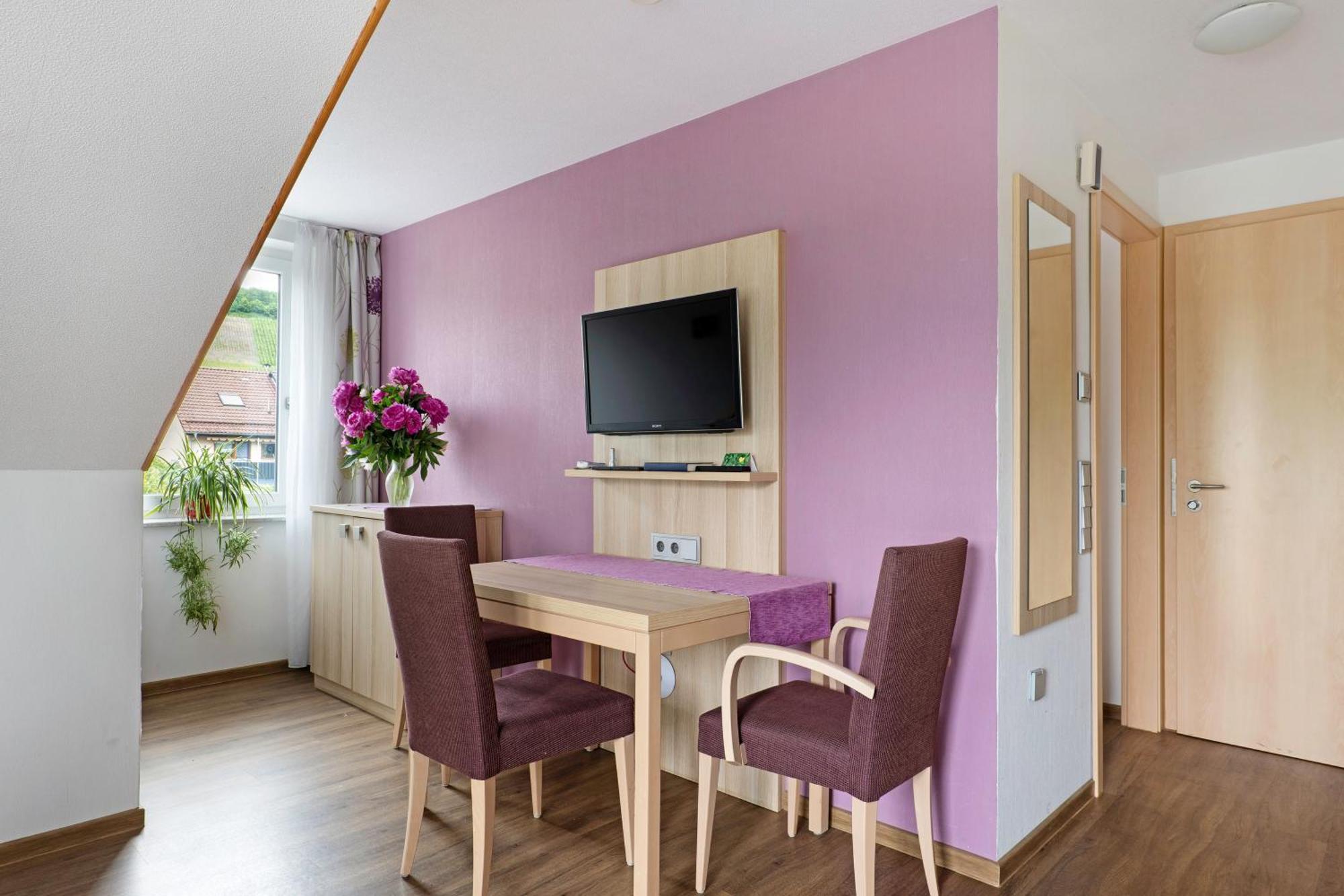Landpension Wachtkopf Vaihingen an der Enz Exterior foto